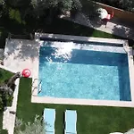 Stone House With Pool Among Olive Trees In Kabak Villa