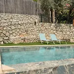 Stone House With Pool Among Olive Trees In Kabak * Fethiye