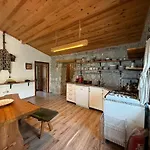 Stone House With Pool Among Olive Trees In Kabak Villa