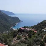 Stone House With Pool Among Olive Trees In Kabak * Fethiye