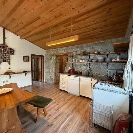 Stone House With Pool Among Olive Trees In Kabak Vila