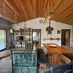 Villa Stone House With Pool Among Olive Trees In Kabak *
